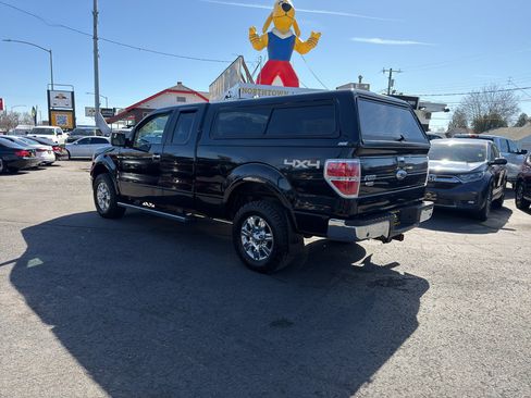 Used 2011 Ford F150 Lariat w/ Lariat Chrome Pkg image 4