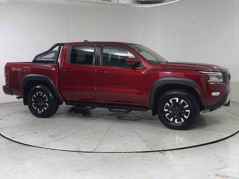 Used 2024 Nissan Frontier PRO-4X w/ Pro Convenience Package AWD/4WD image 8