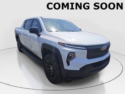 Used 2024 Chevrolet Silverado EV W/T