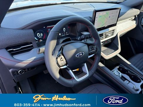 New 2026 Ford Explorer ST-Line w/ ST-Line Street Pack image 20