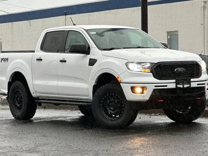 Used 2021 Ford Ranger XLT w/ Equipment Group 302A High