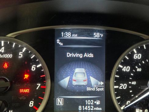 Used 2016 Nissan Sentra SV w/ Driver's Assist Package image 22