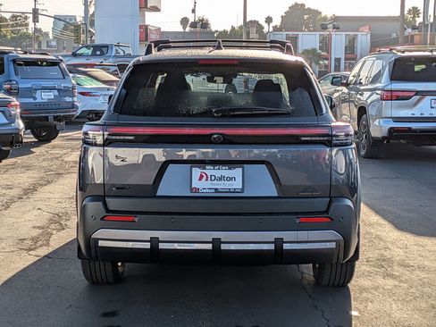 New 2026 Toyota bZ Woodland AWD/4WD image 3