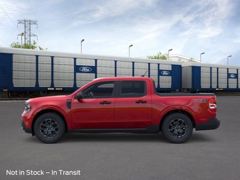 New 2026 Ford Maverick XLT AWD/4WD image 3