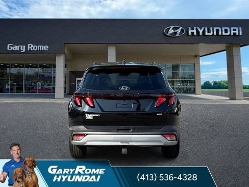 Certified 2026 Hyundai Tucson SEL Plus AWD/4WD image 12