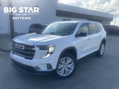 Used 2026 GMC Acadia Elevation w/ Elevation Premium Package