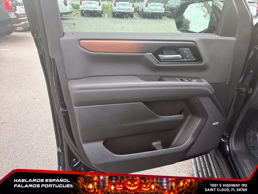 New 2026 GMC Yukon XL Denali w/ Denali Reserve Package AWD/4WD image 12