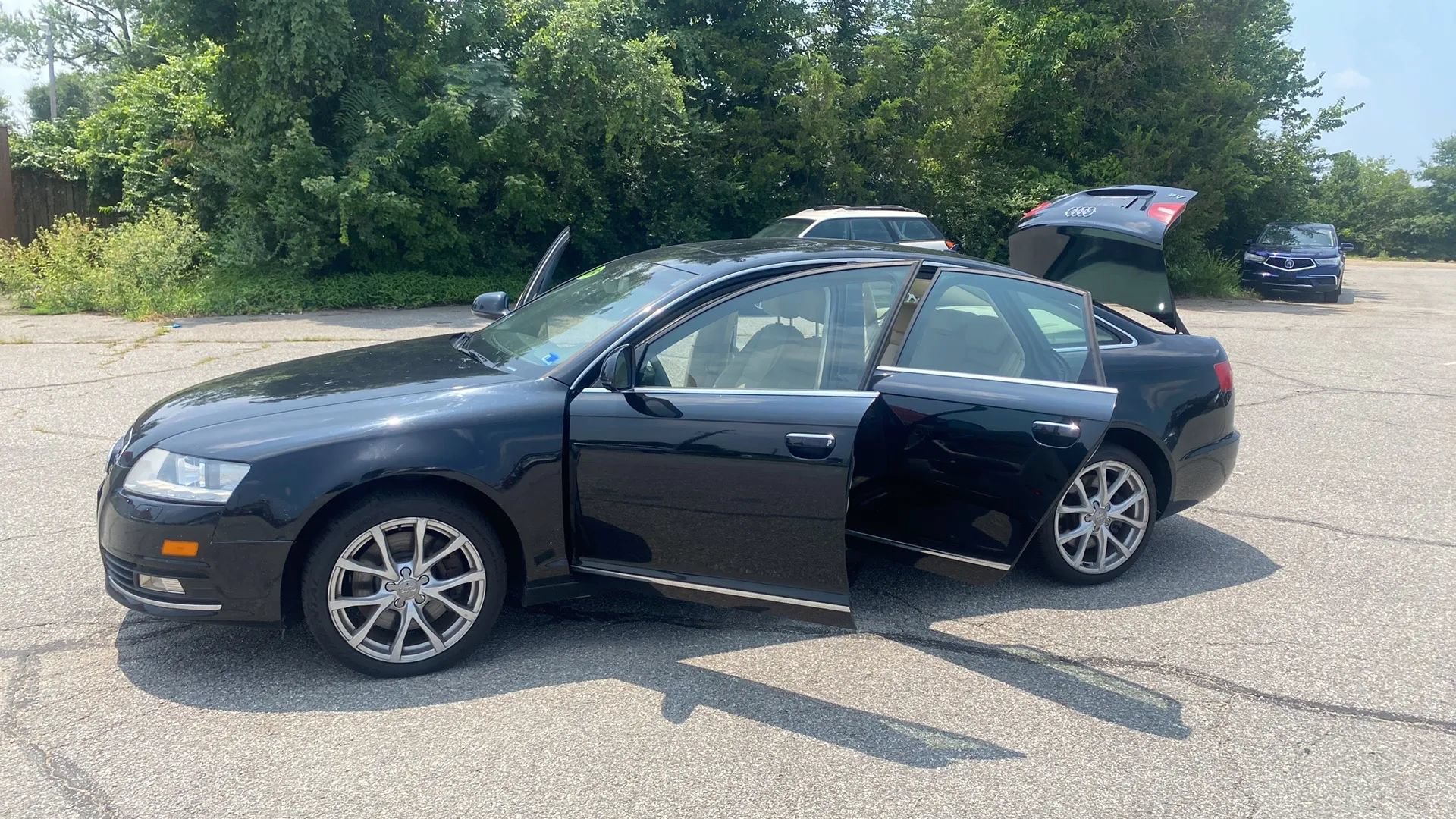Used 2009 Audi A6 3.0T Premium Plus AWD/4WD image 6