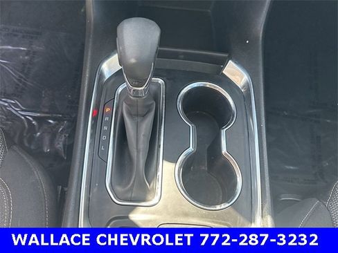 Certified 2021 Chevrolet Traverse LT image 21