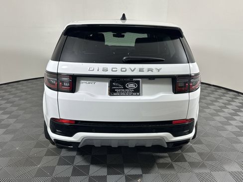 Used 2025 Land Rover Discovery Sport S AWD/4WD image 8