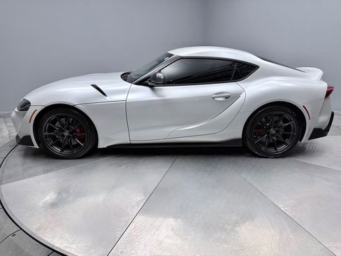 Used 2023 Toyota Supra Premium image 8