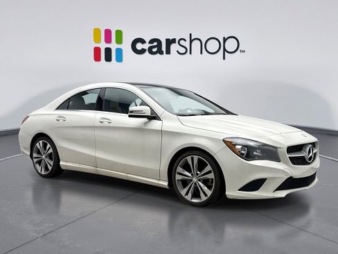 Used 2016 Mercedes-Benz CLA 250 4MATIC image 7