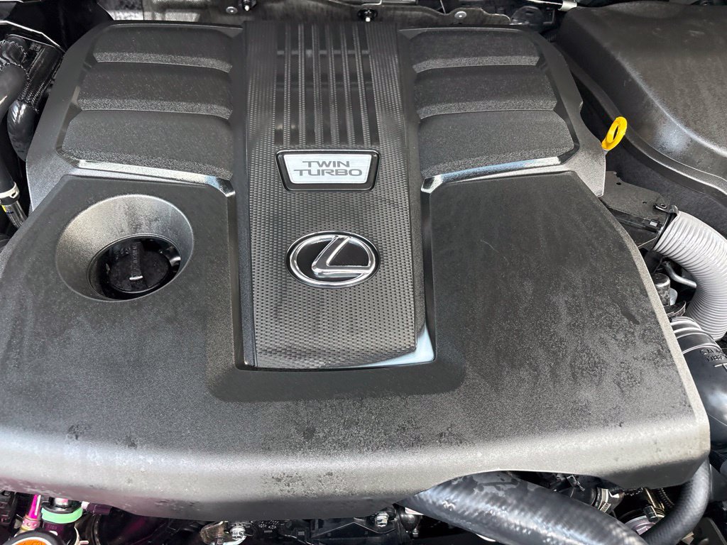 Certified 2026 Lexus GX 550 w/ Cold Area Package AWD/4WD image 10