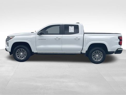 Used 2023 Chevrolet Colorado LT w/ LT Convenience Package III RWD image 7
