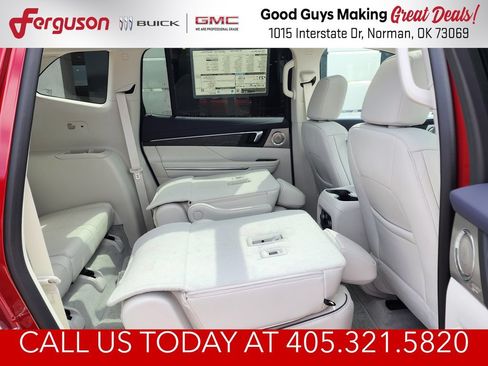 New 2027 Buick Enclave Avenir AWD/4WD image 47
