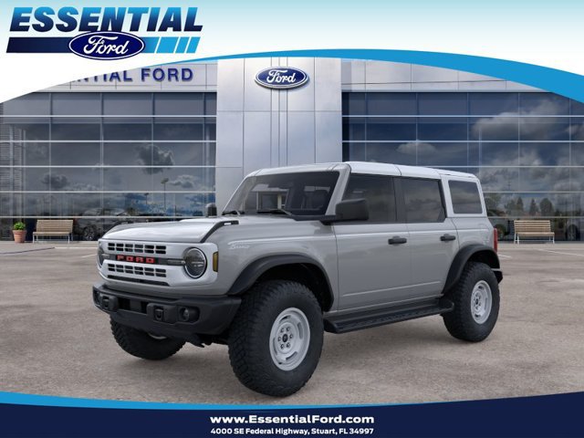 New 2026 Ford Bronco Heritage Edition AWD/4WD image 1