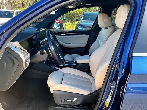 Certified 2023 BMW X3 xDrive30i w/ Premium Package image 7