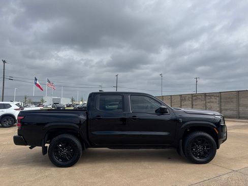 Certified 2026 Nissan Frontier SV w/ All-Weather Content Package RWD image 25