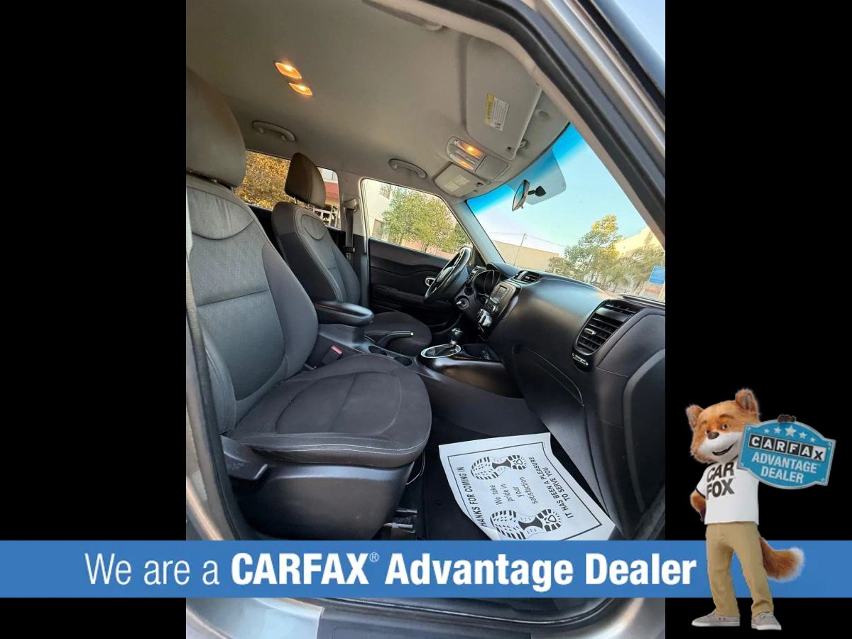 Used 2018 Kia Soul FWD image 27