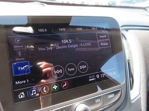 Used 2024 Chevrolet Malibu LT FWD image 22