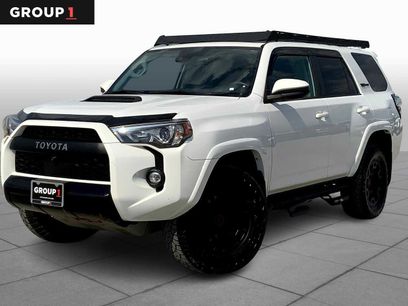 Used 2022 Toyota 4Runner TRD Pro