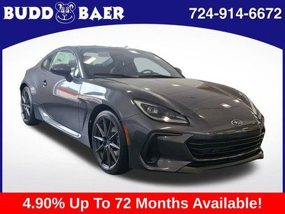 New 2026 Subaru BRZ Limited