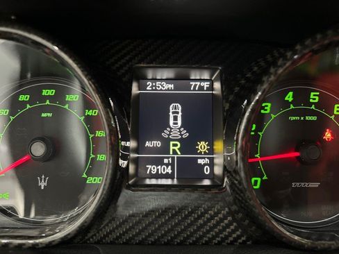 Used 2013 Maserati GranTurismo MC RWD image 59