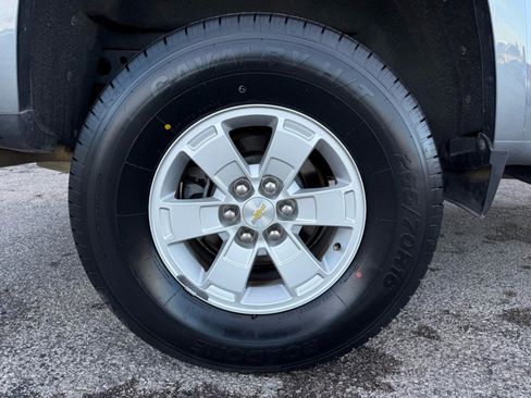 Used 2020 Chevrolet Colorado W/T w/ WT Convenience Package image 39