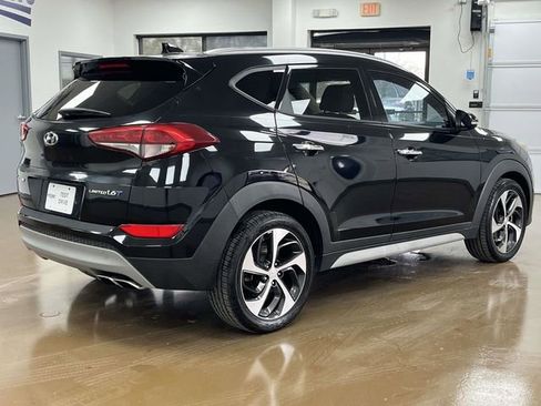 Used 2017 Hyundai Tucson Limited image 5