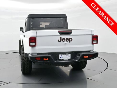 Used 2023 Jeep Gladiator Mojave w/ Trailer Tow Package image 8
