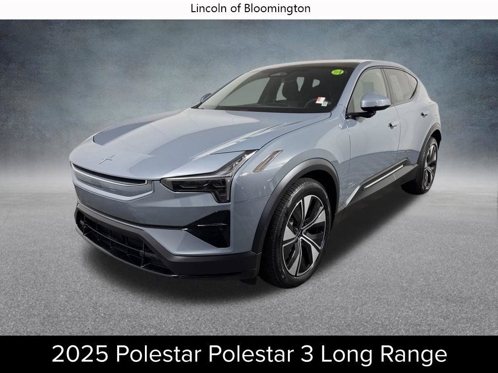 Used 2025 Polestar Polestar 3 AWD/4WD 360° Tour