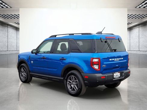 Used 2025 Ford Bronco Sport Big Bend AWD/4WD image 9