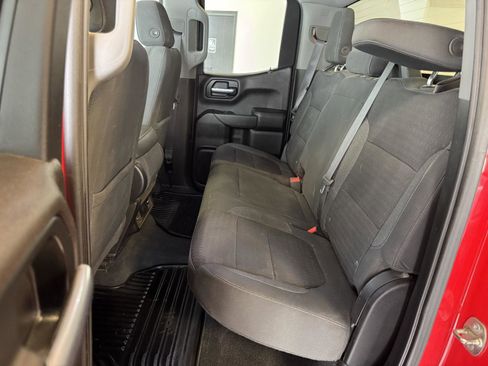 Used 2020 Chevrolet Silverado 1500 LT w/ Remote Start Package image 24