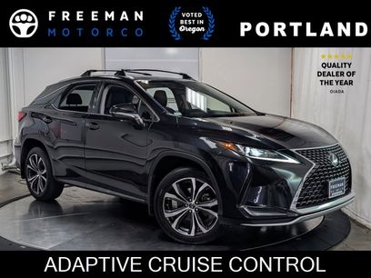 Used 2021 Lexus RX 350 AWD w/ Premium Package