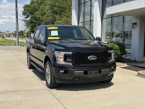 Used 2018 Ford F150 XL w/ Equipment Group 101A Mid AWD/4WD image 18