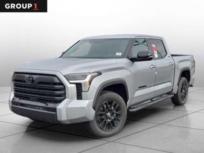 New 2026 Toyota Tundra Limited