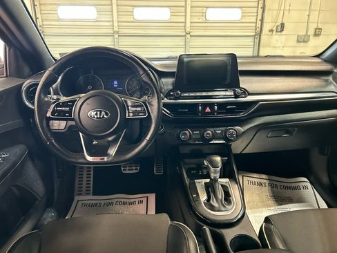 Used 2020 Kia Forte GT-Line FWD image 4
