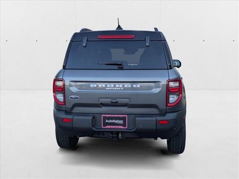 New 2025 Ford Bronco Sport Badlands w/ Badlands Tech Package image 8