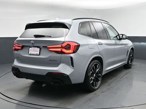 Used 2023 BMW X3 M40i image 21