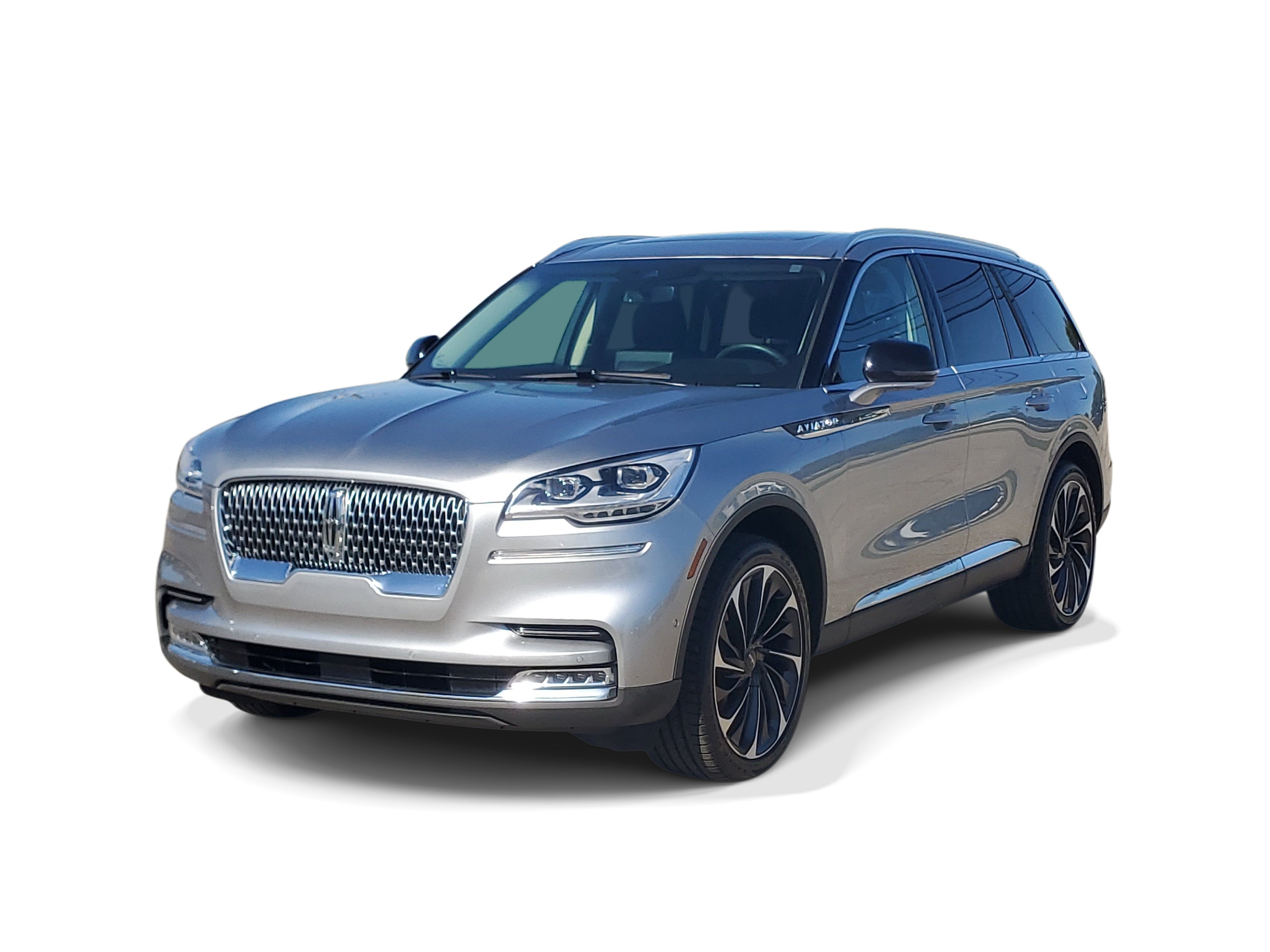 Used 2024 Lincoln Aviator Reserve w/ Equipment Group 201A AWD/4WD image 3