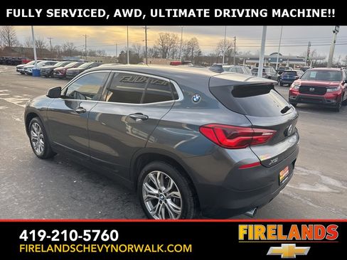 Used 2018 BMW X2 xDrive28i w/ Premium Package image 4