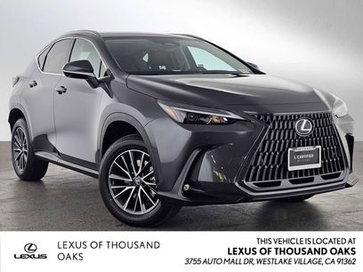 Certified 2026 Lexus NX 450h+ AWD w/ Accessory Package (K3)