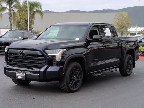 Used 2026 Toyota Tundra Limited AWD/4WD image 5