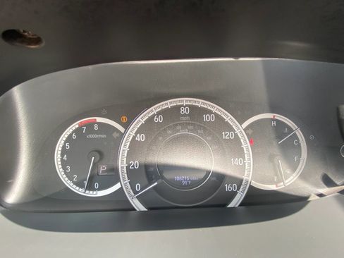 Used 2016 Honda Accord EX-L image 9