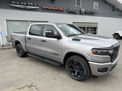 New 2025 RAM 1500 Big Horn