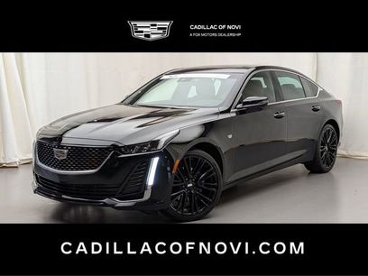 Certified 2023 Cadillac CT5 Luxury