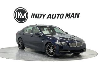 Used 2014 BMW 550i xDrive Sedan image 1