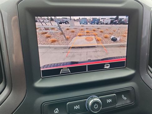 Used 2024 Chevrolet Silverado 2500 Custom w/ Custom Value Package image 14