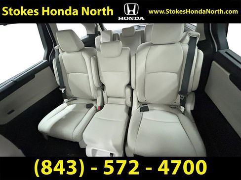 New 2026 Honda Odyssey EX-L image 21
