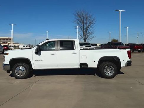 New 2026 Chevrolet Silverado 3500 LT w/ Safety Package image 5